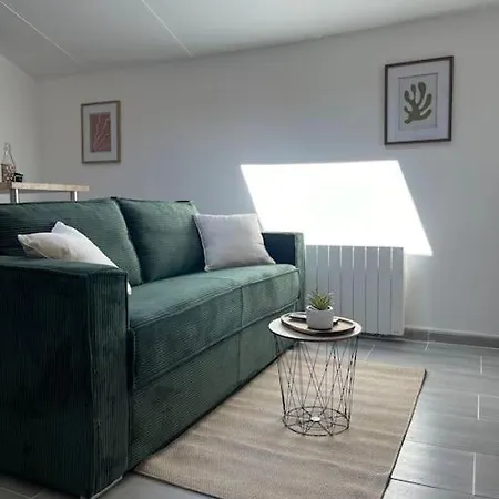 Apartament Abrizen Hypercentre Tuluza