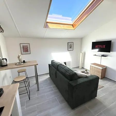 Apartment Abrizen Hypercentre *