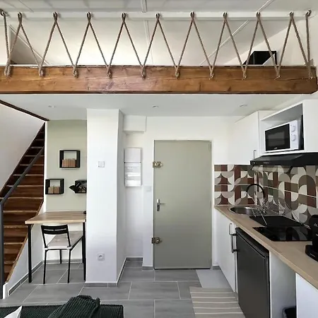 Abrizen Hypercentre Apartment Toulouse