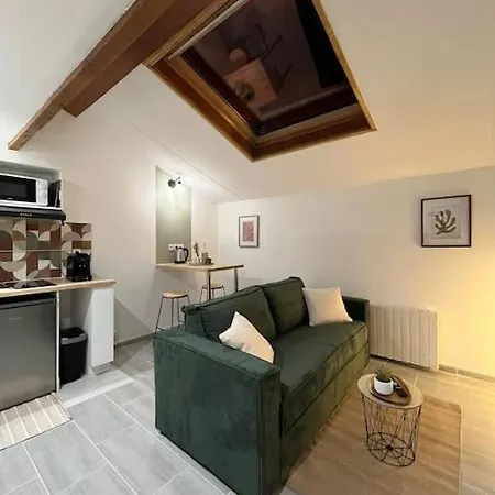 Abrizen Hypercentre Apartment