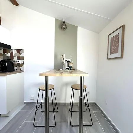 Apartment Abrizen Hypercentre *
