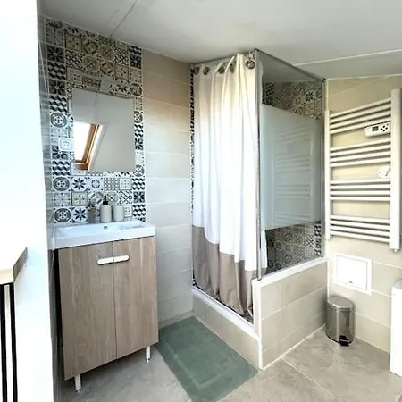 Abrizen Hypercentre Apartment Toulouse