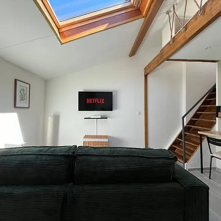 Apartament Abrizen Hypercentre