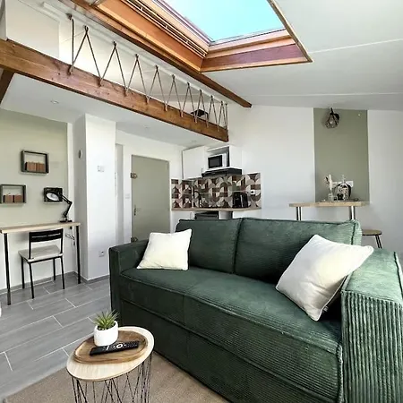 Abrizen Hypercentre Apartment *