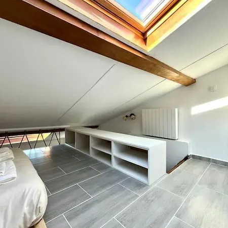 Apartament Abrizen Hypercentre