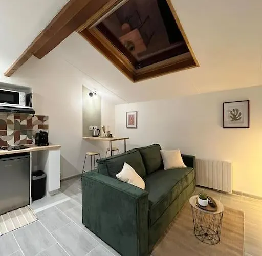 Abrizen Hypercentre Apartamento