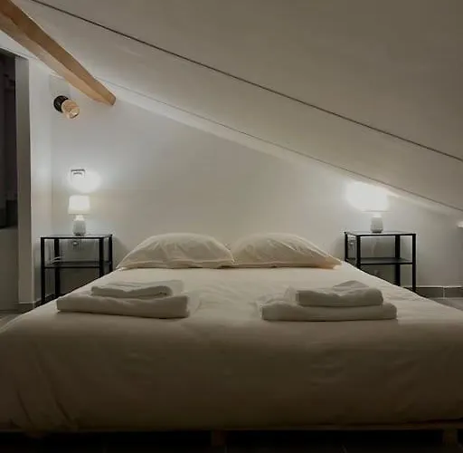 Abrizen Hypercentre Apartamento *