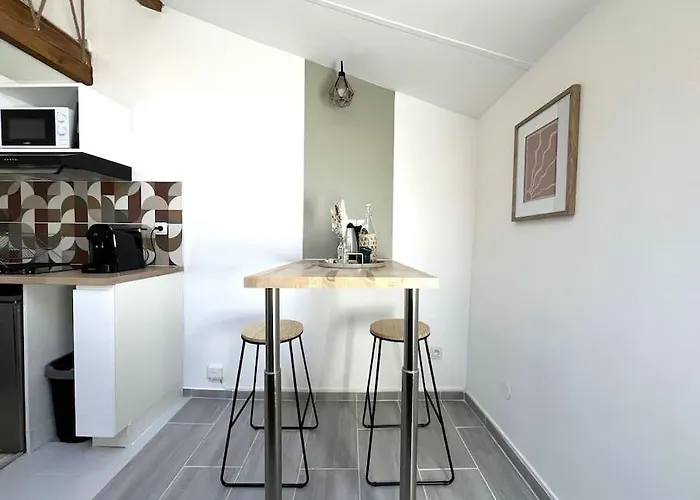 Apartamento Abrizen Hypercentre *