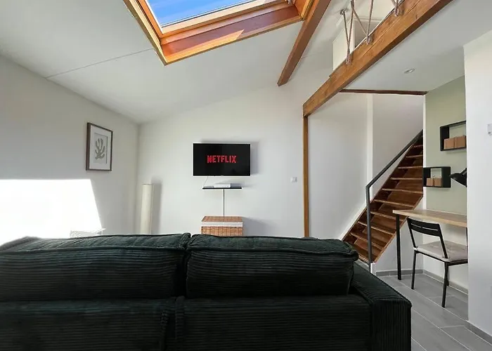 Apartamento Abrizen Hypercentre