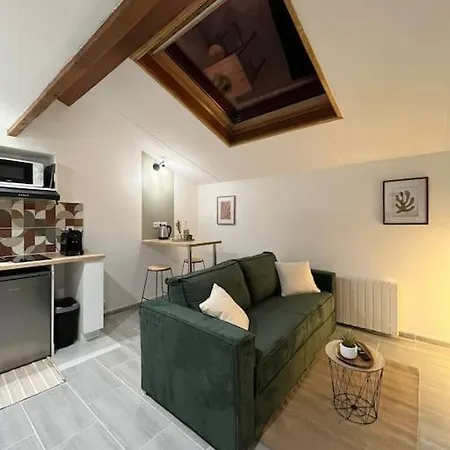 Abrizen Hypercentre Apartamento