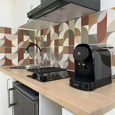 Apartamento Abrizen Hypercentre