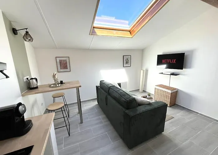 Apartman Abrizen Hypercentre *